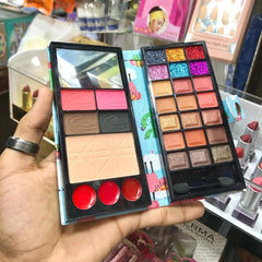 MINI COMPLETE MAKE-UP KIT 💜 Cosmia.pk