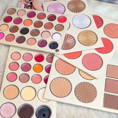 5 in 1 Sheglam Makeup Book Palette Sheglam