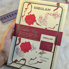 5 in 1 Sheglam Makeup Book Palette Sheglam