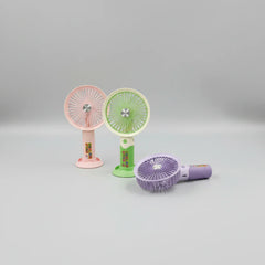 High quality three speed big fan with type c removable battery Cosmia.pk