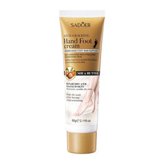 Sadoer She Butter Anti-Repair Foot and Hand Cream - 60g Sadoer