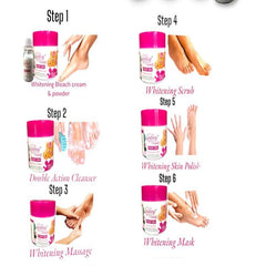 Lashing Beauty Hand & Foot Spa Facial Kit Lashing Beauty