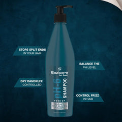 Eazicare PH6 Sulfate Free Shampoo - 300ml Eazicare