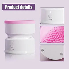 Electric Makeup Brush Cleaner Machine Cosmia.pk