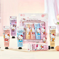 Kaliya Beauty Hello Kitty Soft And Moist Hand Cream - 5 Pcs Kaliya Beauty