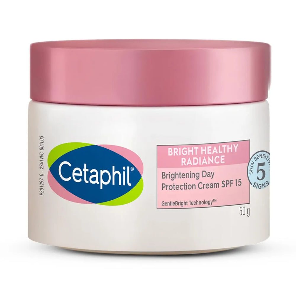Cetaphil Bright Healthy Radiance Brightening Day Protection Cream - 50g Cetaphil