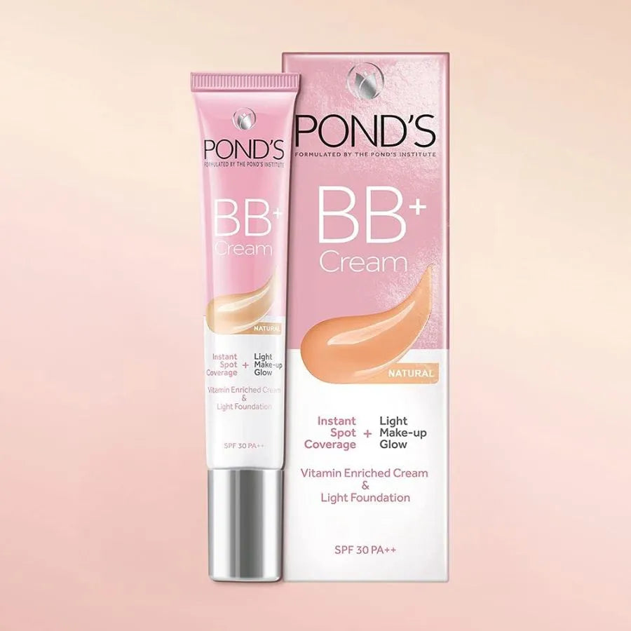 POND’s BB+ Cream Light – Instant Spot Coverage 18g Pond's