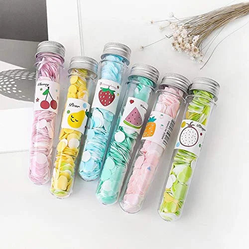 Flavour Design Tube Shape Bottle Paper Soap Cosmia.pk