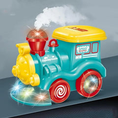 Electric Spray Cartoon Car Toy Cosmia.pk