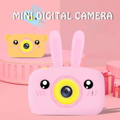 Attractive HD Mini Digital Camera For Kids Cosmia.pk