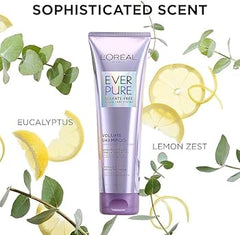 L'Oreal Hair Expert Everpure Volume Shampoo 250ml Loreal Paris