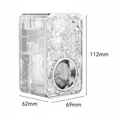Wall Mounted Automatic Toothpaste Dispenser Cosmia.pk