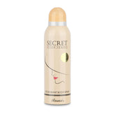 Rasasi Secret Feelings Body Spray for Women - 200ml Rasasi