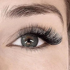 Red Cherry Eye Lashes Pack of 10 Red Cherry