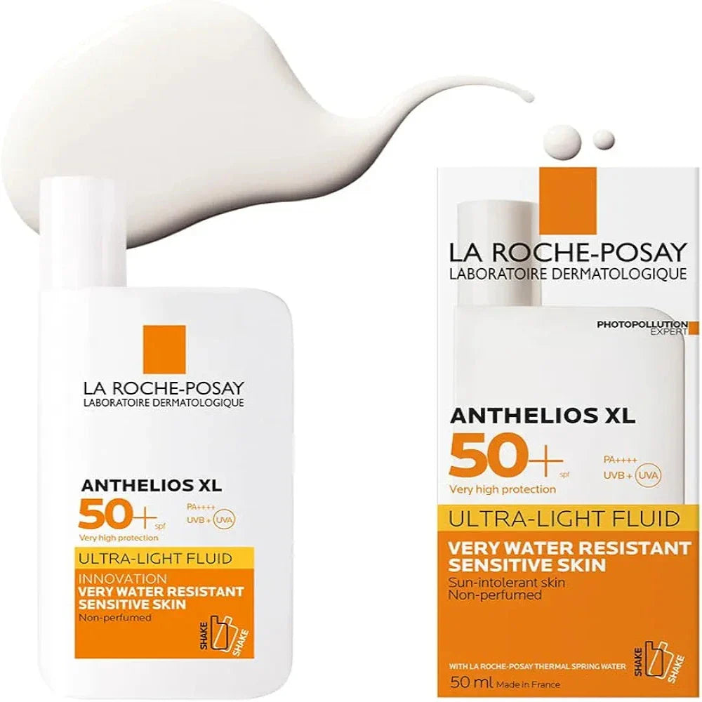La Roche-Posay Anthelios Invisible Fluid SPF50+ 50ml La Roche Posay