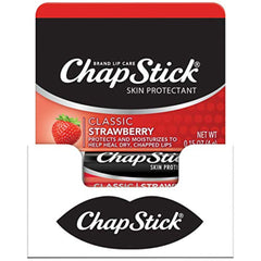 ChapStick Classic Strawberry Lip Balm (4g) chapstick