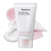 BIODANCE Collagen Mask To Foam Cleanser - 150ml Biodance