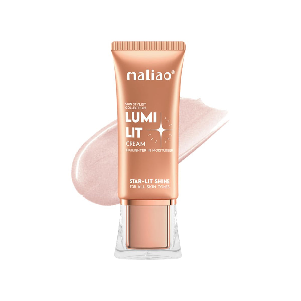 Maliao Lumi Lit Cream Highlighter & Moisturizer Maliao
