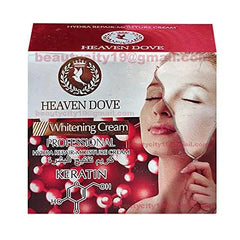 Heaven Dove Keratin Hydra Repair Moisture Cream - 180g Heaven Dove