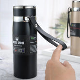 Sport Vaccum Water Bottle - 800ML Cosmia.pk
