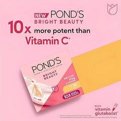 Pond's Bright Beauty Serum Day Cream Pond's