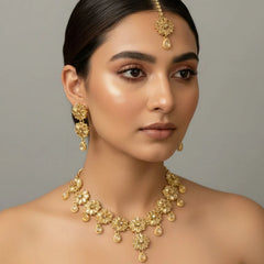Kundan Shisha Collection - 4 colour available Cosmia