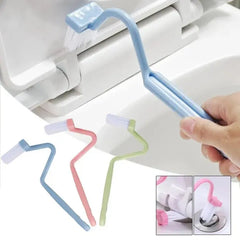 Curve Shape Mini Toilet Brush Cosmia.pk