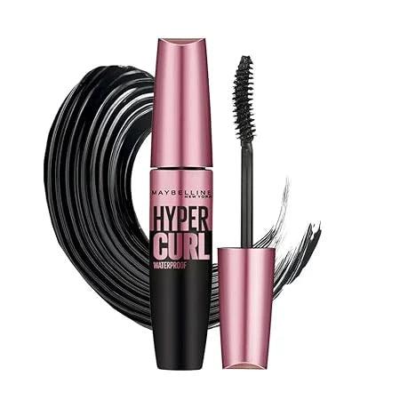 Maybelline Hyper Curl Waterproof Mascara Maybelline