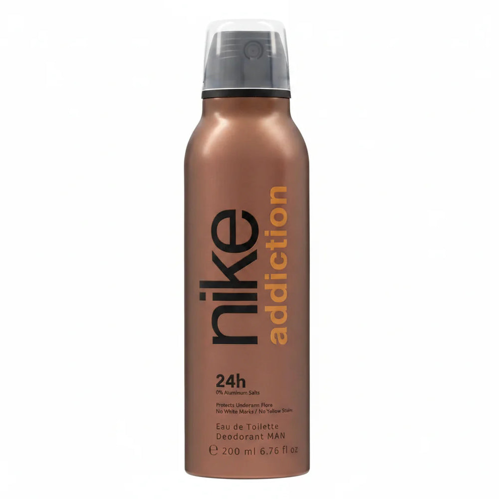 Nike Addiction Man 24H Body Spray - 200ml Nike