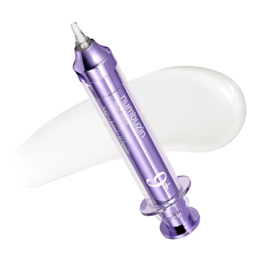 NUMBUZIN No.9 NAD+ Retinol Volumetox Eye Cream - 10ml Numbuzin