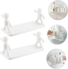 Happyyami Floating Wall Mounted Shelves Cosmia.pk