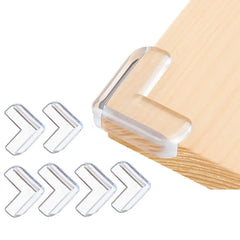 Silicone Table Corner Protector for Kids Safety Cosmia.pk