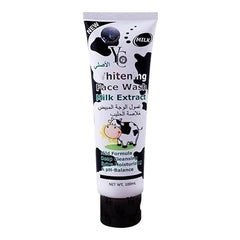YC Whitening Face Wash Milk Extract 100ml YC