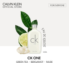 Calvin Klein CK One EDT Perfume 100ML Calvin Klein