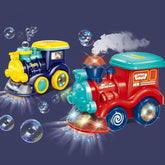 Electric Spray Cartoon Car Toy Cosmia.pk