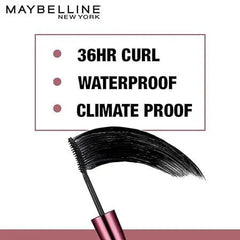 Maybelline Hyper Curl Waterproof Mascara Maybelline