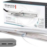 Remington S9001 Hydra Luxe Hair Straightener Remington