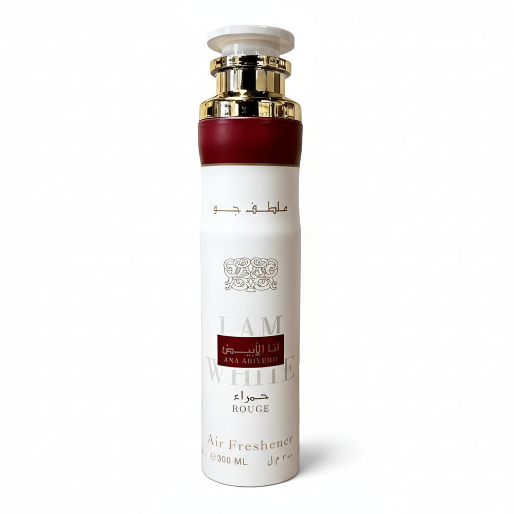Lattafa Ana Abiyedh Rouge Air Freshener - 300ml Lattafa