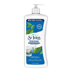 St Ives Body Lotion Usa Skin Renewing Collagen Elastin 621ML St. Ives