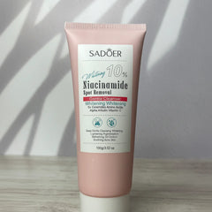 Sadoer Brightening Gentle Oil Control Refreshing Cleanser - 100g Sadoer