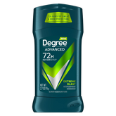 Degree Extreme Blast Antiperspirant Deodorant Stick - 85g Degree