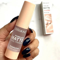 BSimone Poreless Matte Face Primer Smooth Moisturiser - 15ml BSimone