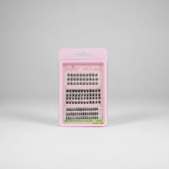 Anjieer Diy Mix and match eyelashes extensions Anjieer
