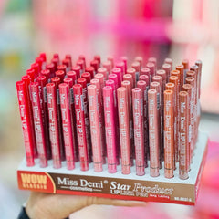 Miss DEMI lip liner pen Miss Demi