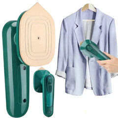 Portable Mini Electric Steam Iron Handheld Garment Steamer Cosmia.pk