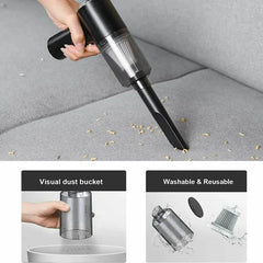 Rechargeable 2 in 1 Vacuum Cleaner Cosmia.pk