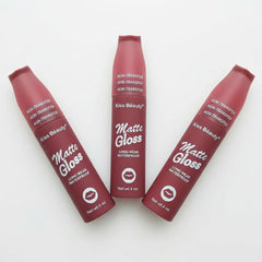 Kiss Beauty Non Transfer Matte Liquid Lip Gloss Kiss Beauty