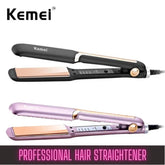 Kemei KM Professional Hair Straightener Kemei