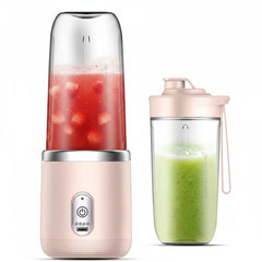 Portable USB-Rechargeable Juicer Blender Cosmia.pk