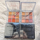 Mocallure Backstage Eyeshadow Palette - 9 Colors Mocallure